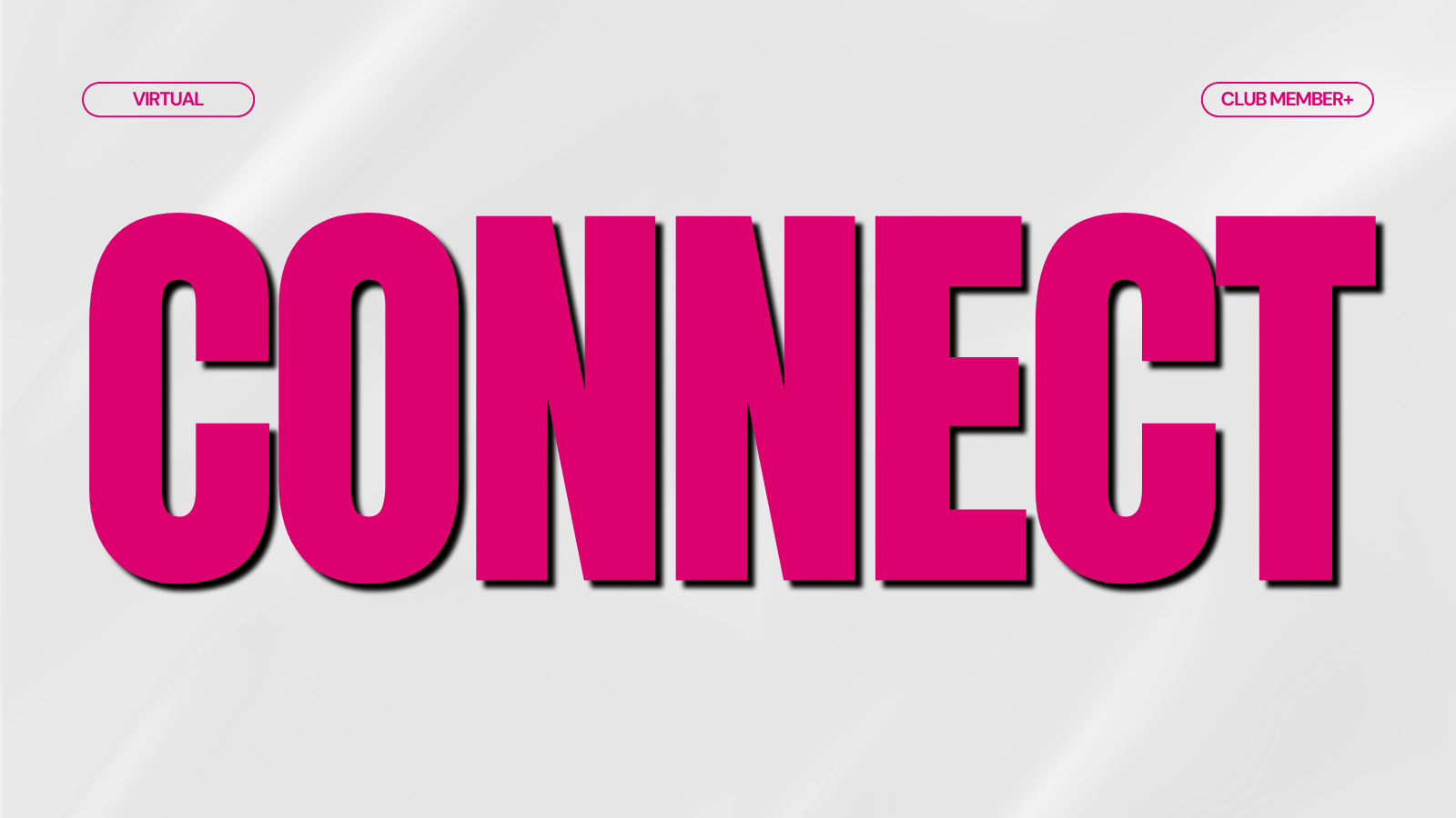 CONNECT 💞