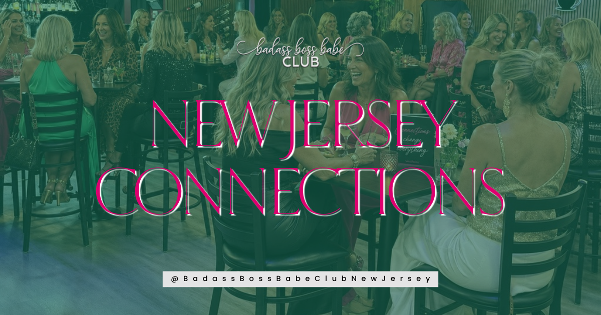 New Jersey Connections Event